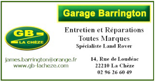 Garage Barrington